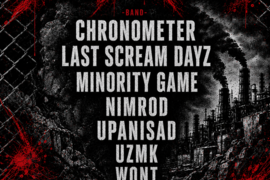 Minority Game x ANSWER  presents -CROSS FACTOR-