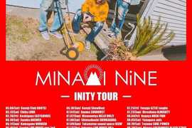 MINAMI NiNE “INITY TOUR”