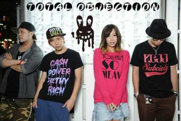 TOTAL OBJECTION LIVE TOUR 2015 [STRUGGLE]  -TOTAL OBJECTION 1st full album[STRUGGLE]レコ発ワンマンツアー-