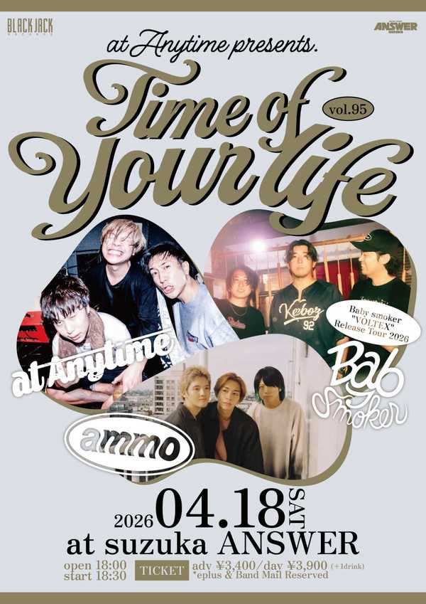 at Anytime presents. 