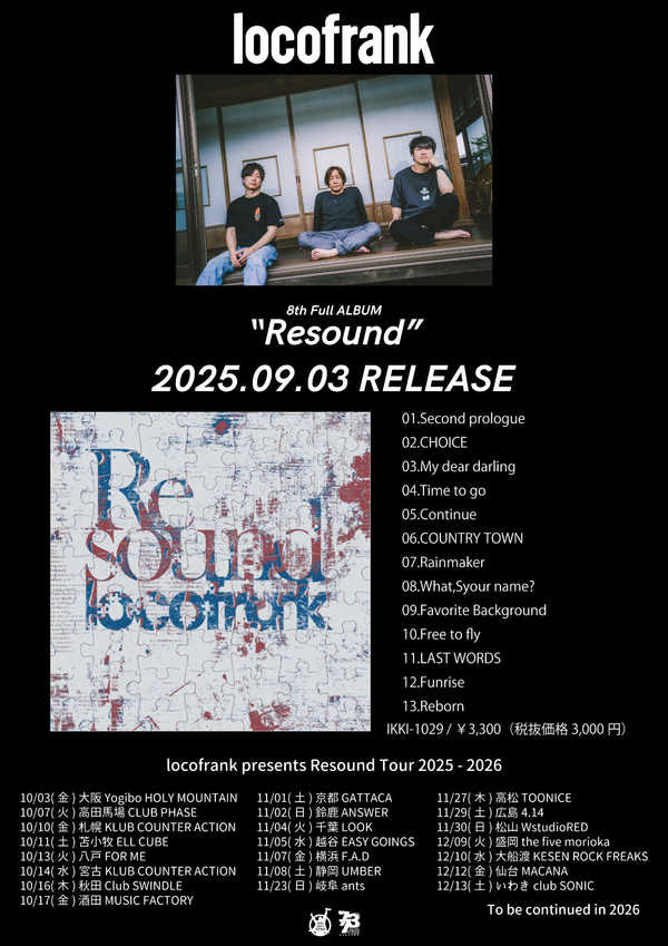 locofrank presents. 