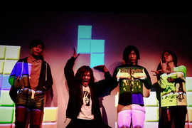 The Chorizo Vibes【KRANKE Release Tour】