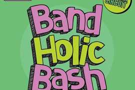 ANSWER presents. “Band Holic Bash 2026