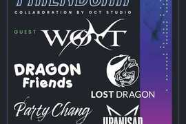 【OCTONIGHT ver. Friendship】