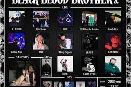 BBB presents【BLACK BLOOD BROTHER’S】