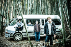 DADA M REBORN presents「MIX MASSIVE」 ”LIFE IS MIXTURE”  release tour first day 