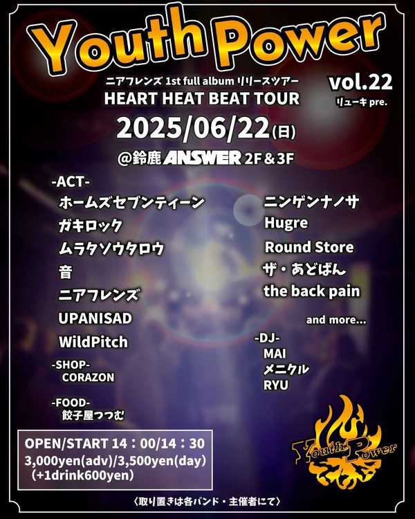 リューキ pre. 