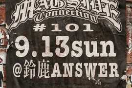 M.A.G SIDE CONNECTION #101