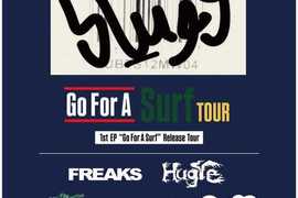FREAKS 1st EP 