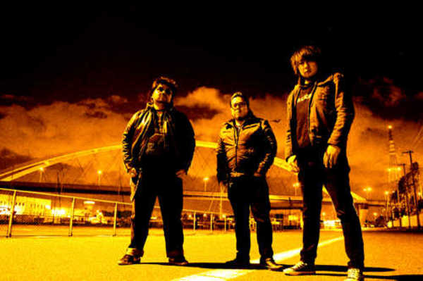ANSWER presents【THE CHINA WIFE MOTORS  =III=TOUR 2015 & THE DISASTER POINTS FOR ONCE IN MY LIFE TOUR】
