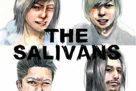 THE SALIVANS 