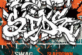 SNOT presents【M.A.G SIDE CONNECTION #76！！！ 】〜SWAG 