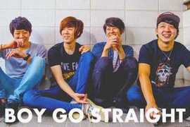 ANSWER presents【NEVER SAY NEVER VOL.39】～Boy Go Straight 3rd Demo Release Tour～