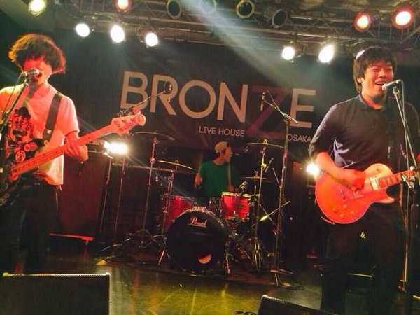ANSWER presents【NEVER SAY NEVER VOL.29】GREEN SOY BEANS『What's up?』Tour