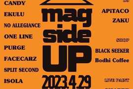 M.A.G SIDE CONNECTION #97 〜CANDY/EKULU JAPAN TOUR 2023〜