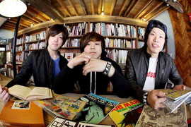 ANSWER presents 【forestribe & 39degrees RELEASE PARTY】