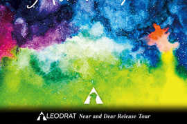 LEODRAT “Near and Dear Release Tour”