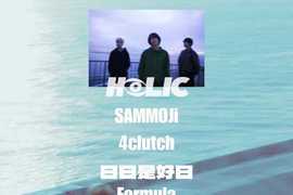 HOLIC 