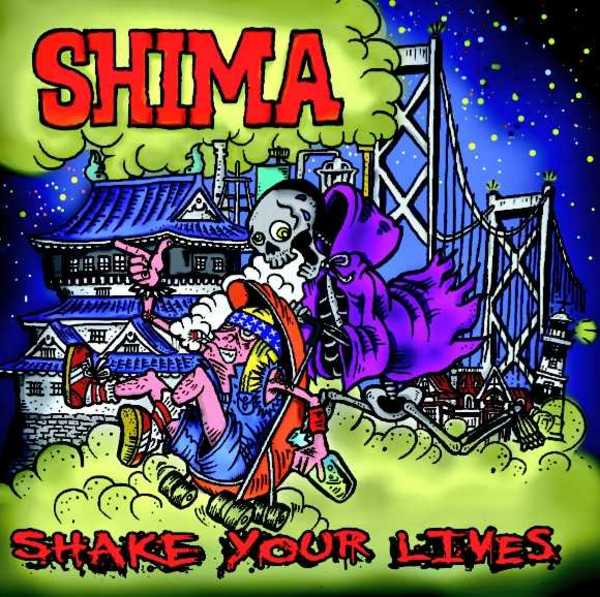 ANSWER presents【NEVER SAY NEVER VOL.10】～SHIMA “SHAKE YOUR LIVES” Release TOUR～