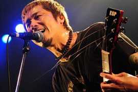 【Ken Yokoyama Keep Marching Tour】