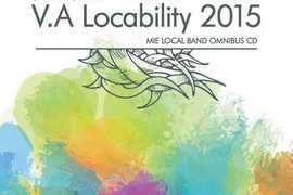 TOMO presents 【By the usual space vol.6】 -V.A Locability 2015 release party 2days!!!-