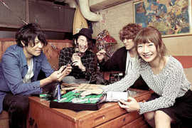 Amelie「グッバイ＆ハロー」RELEASE TOUR 2016