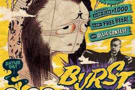 BABEL WORKS presents【BURST】